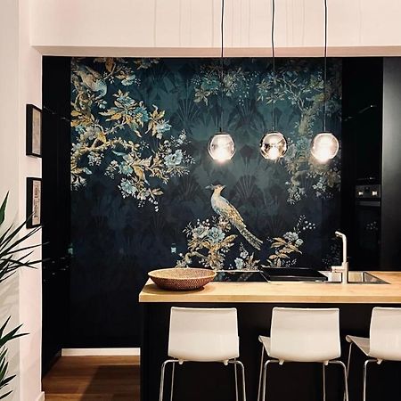 Designwohnung Schaufenster Sehr Zentral Gelegen Хановер Екстериор снимка