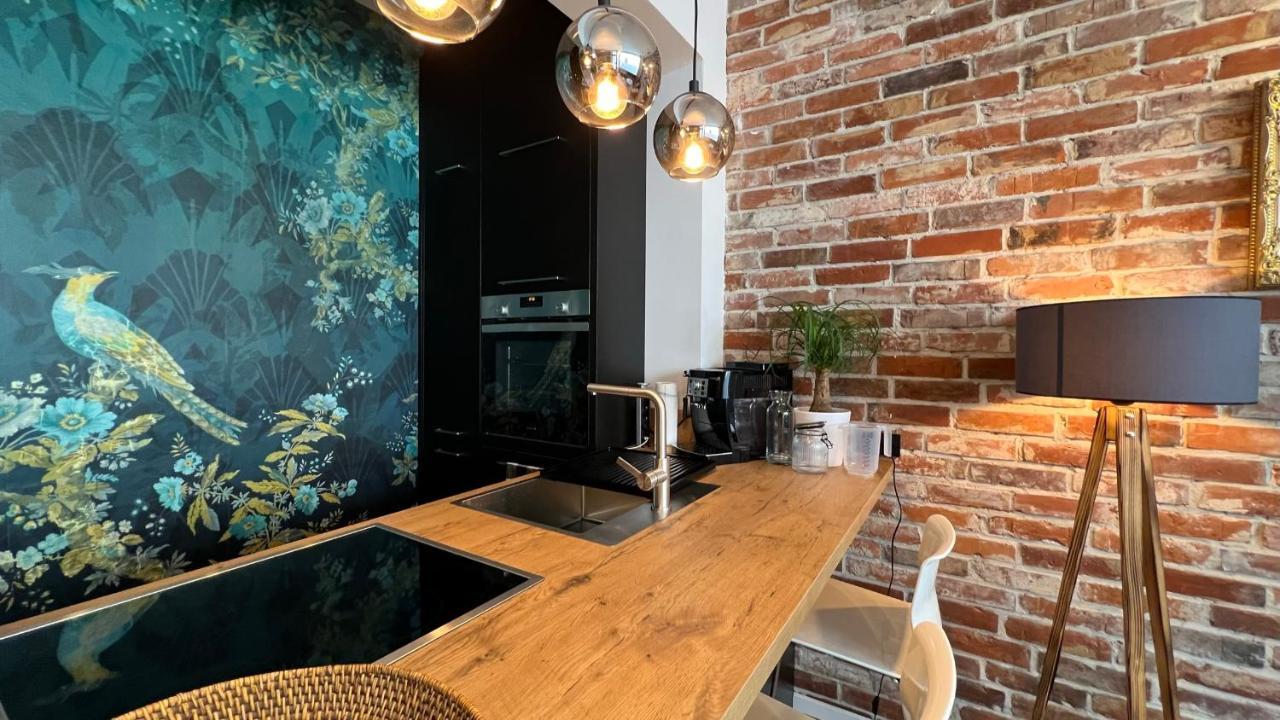Designwohnung Schaufenster Sehr Zentral Gelegen Хановер Екстериор снимка