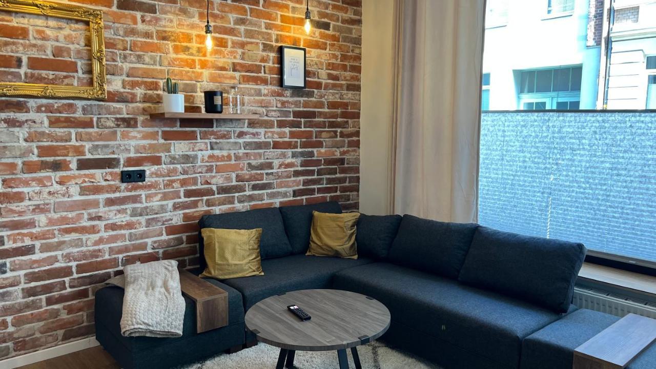 Designwohnung Schaufenster Sehr Zentral Gelegen Хановер Екстериор снимка