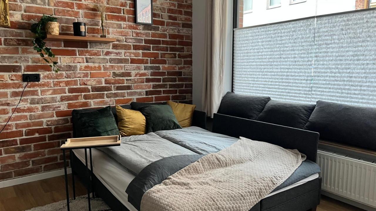 Designwohnung Schaufenster Sehr Zentral Gelegen Хановер Екстериор снимка